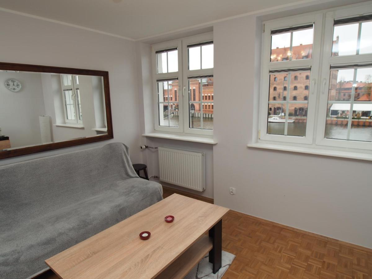 Grand-Tourist River Side Apartments Gdańsk Buitenkant foto