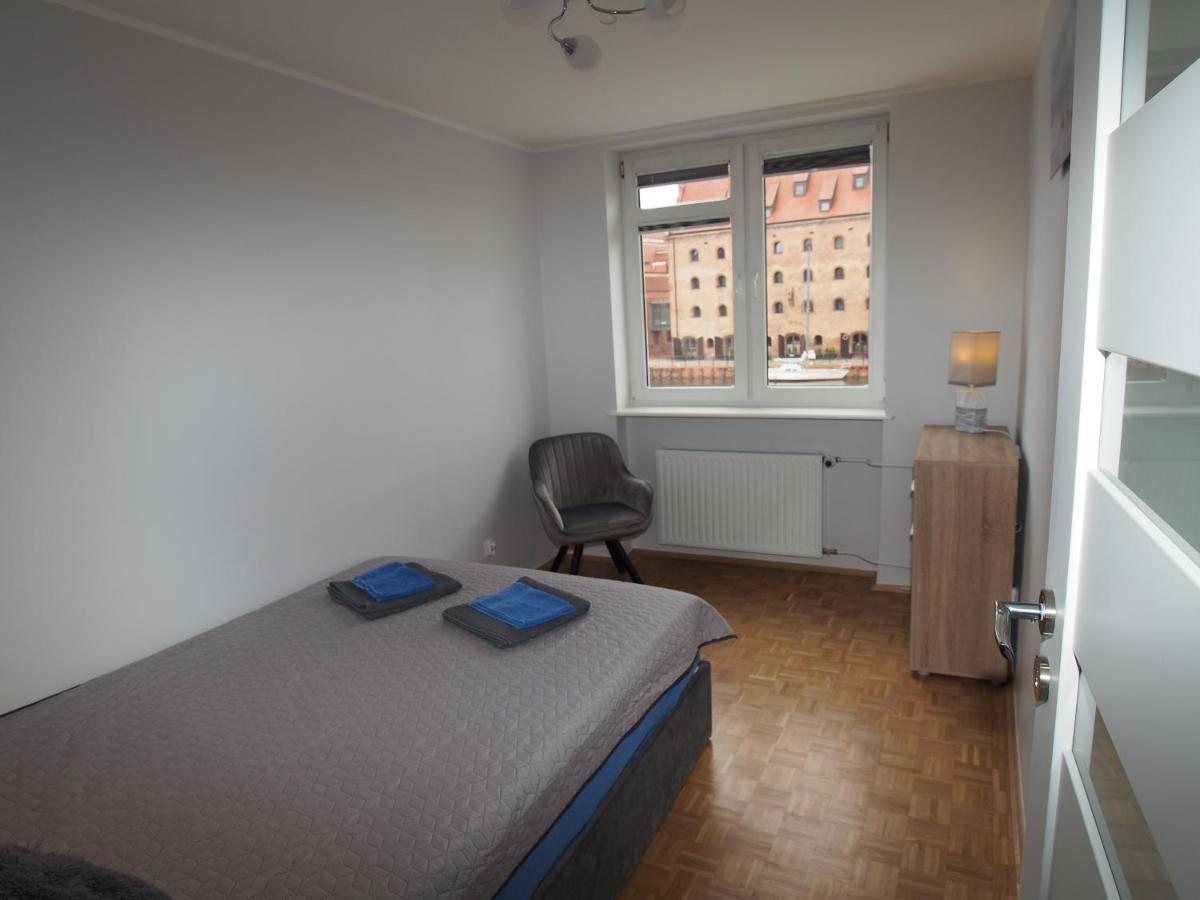 Grand-Tourist River Side Apartments Gdańsk Buitenkant foto