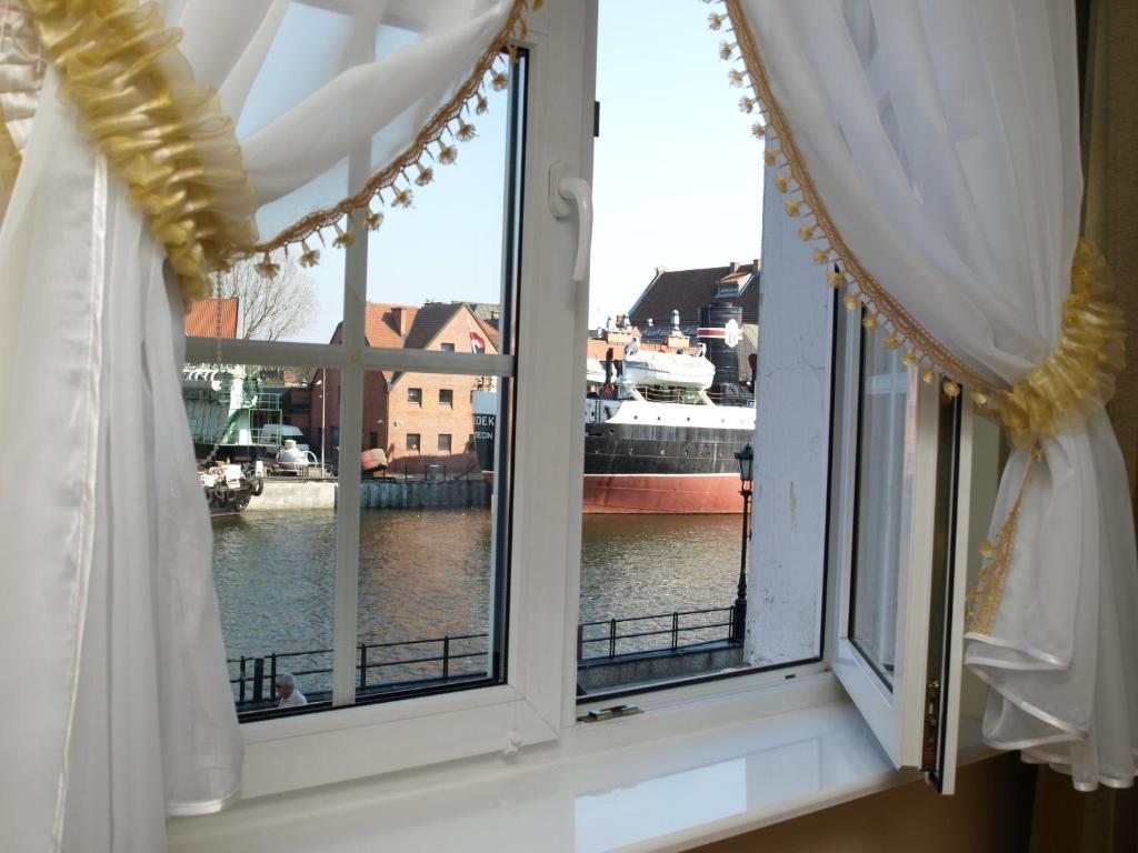 Grand-Tourist River Side Apartments Gdańsk Kamer foto